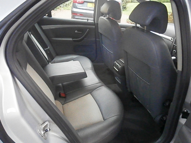 SAAB 9-3 1.9 DTH VECTOR SPORT 4DR Automatic