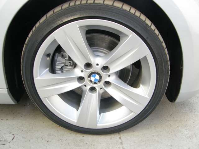 BMW 3 SERIES 2.5 325I SE 2DR Manual