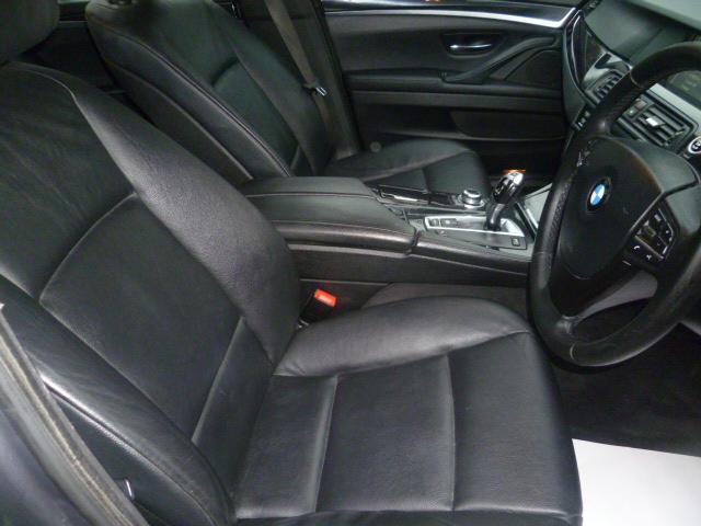 BMW 5 SERIES 2.0 520D SE TOURING 5DR Automatic