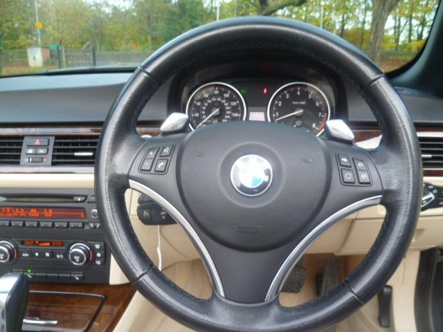 BMW 3 SERIES 3.0 325I SE 2DR Automatic