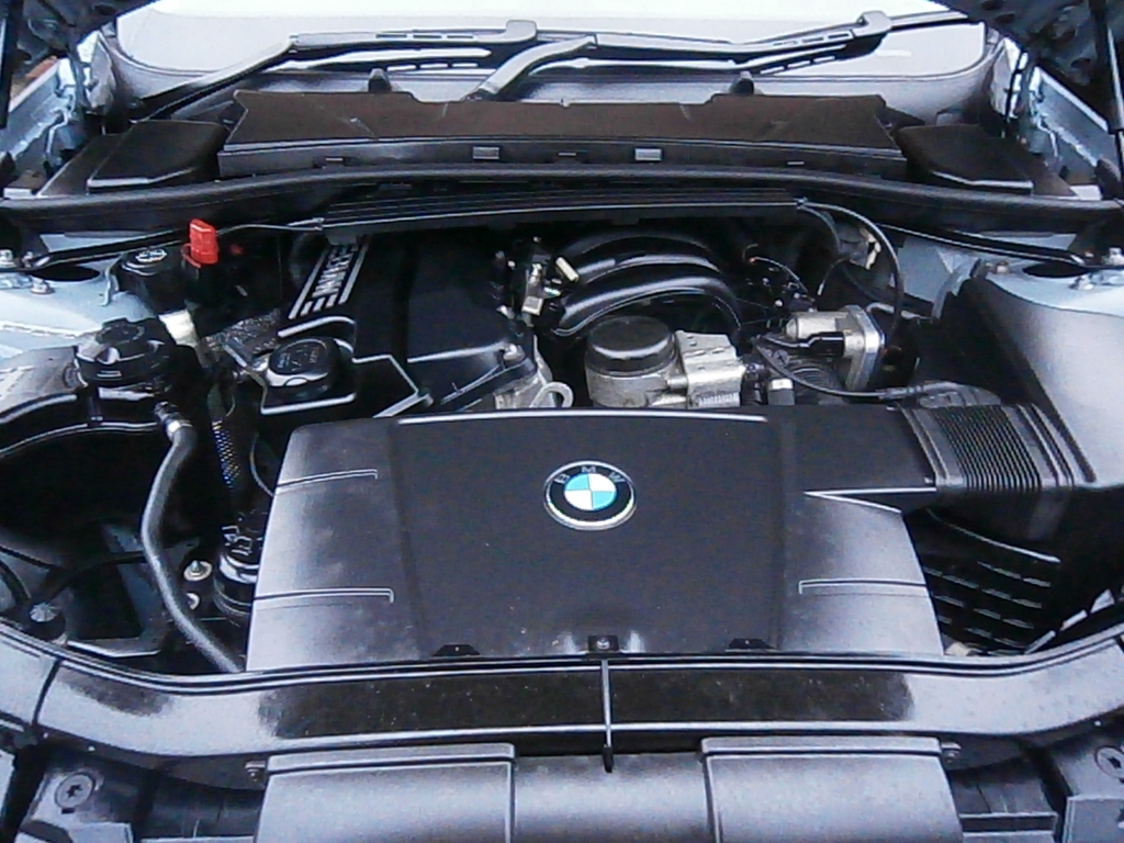 BMW 3 SERIES 2.0 318I SE 4DR Automatic
