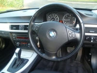 BMW 3 SERIES 2.0 318D SE 4DR Automatic