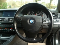BMW 5 SERIES 2.0 520D SE TOURING 5DR Manual