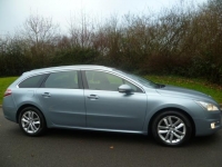 PEUGEOT 508 2.0 HDI SW ACTIVE 5DR Manual