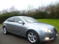 VAUXHALL INSIGNIA 1.4 EXCLUSIV S/S 5DR Manual