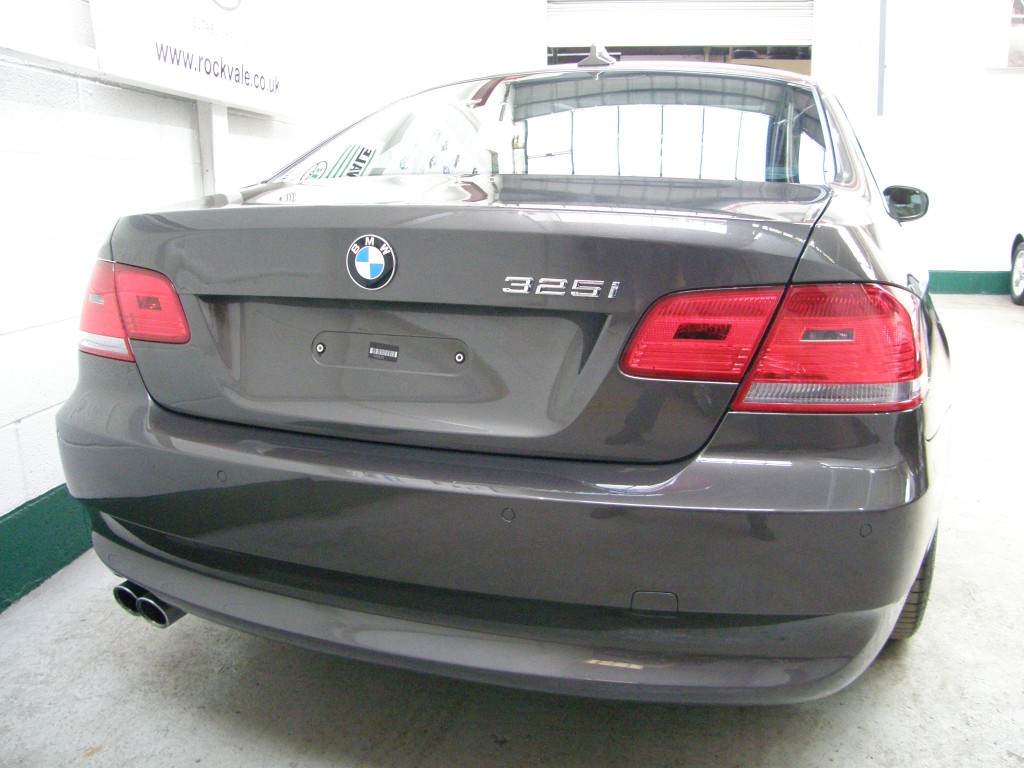 BMW 3 SERIES 3.0 325I SE HIGHLINE 2DR Automatic