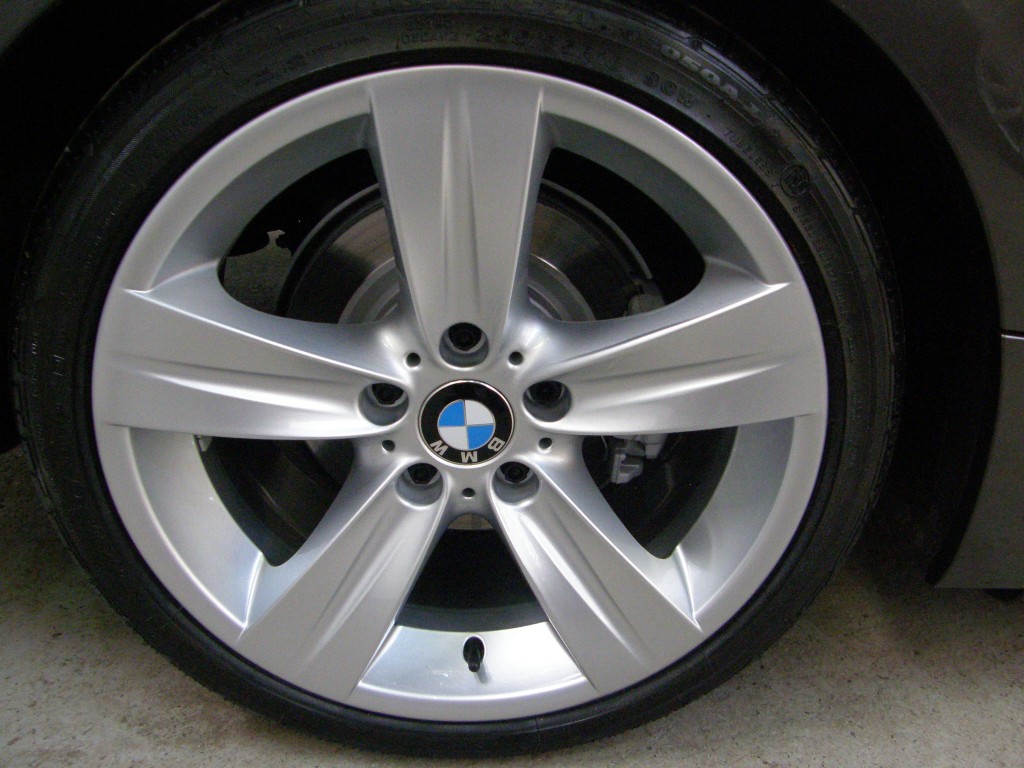 BMW 3 SERIES 3.0 325I SE HIGHLINE 2DR Automatic