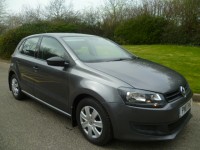 VOLKSWAGEN POLO 1.2 S A/C 5DR Manual