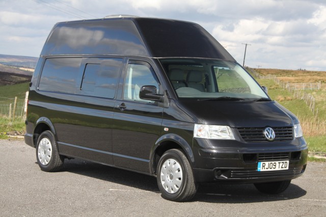 vw t5 high top for sale