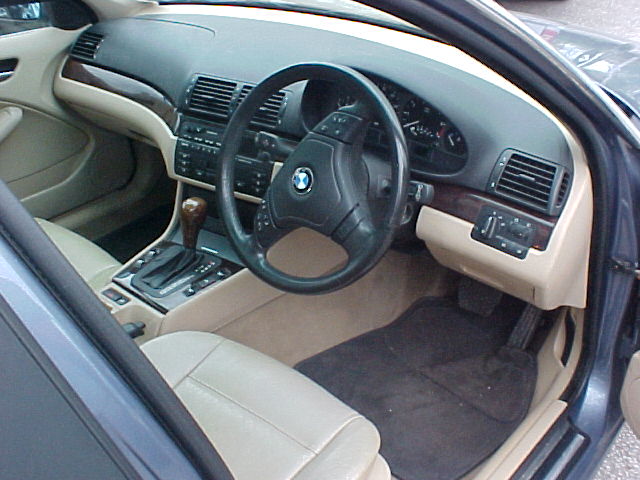 BMW 3 SERIES 2.8 328I SE 4DR Automatic