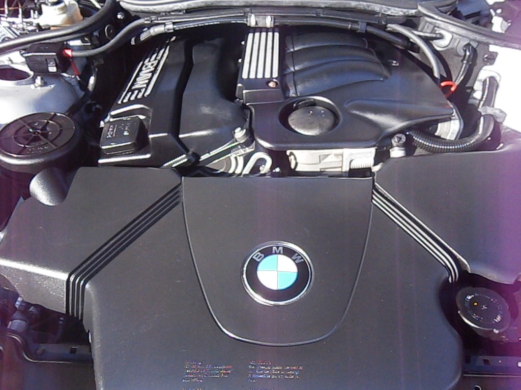 BMW 3 SERIES 2.0 318CI SE 2DR Manual