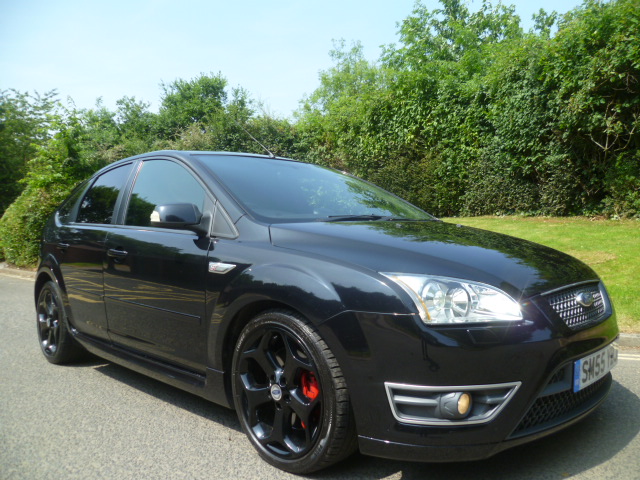 FORD FOCUS 2.5 ST-2 5DR Manual