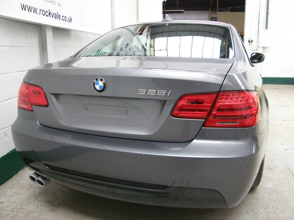 BMW 3 SERIES 3.0 325I M SPORT 2DR Automatic