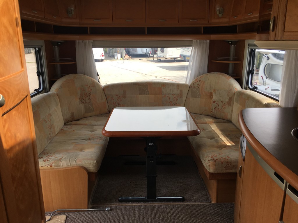 HOBBY 720UKFE 29ft Long! For Sale in Southport - Red Lion Caravans