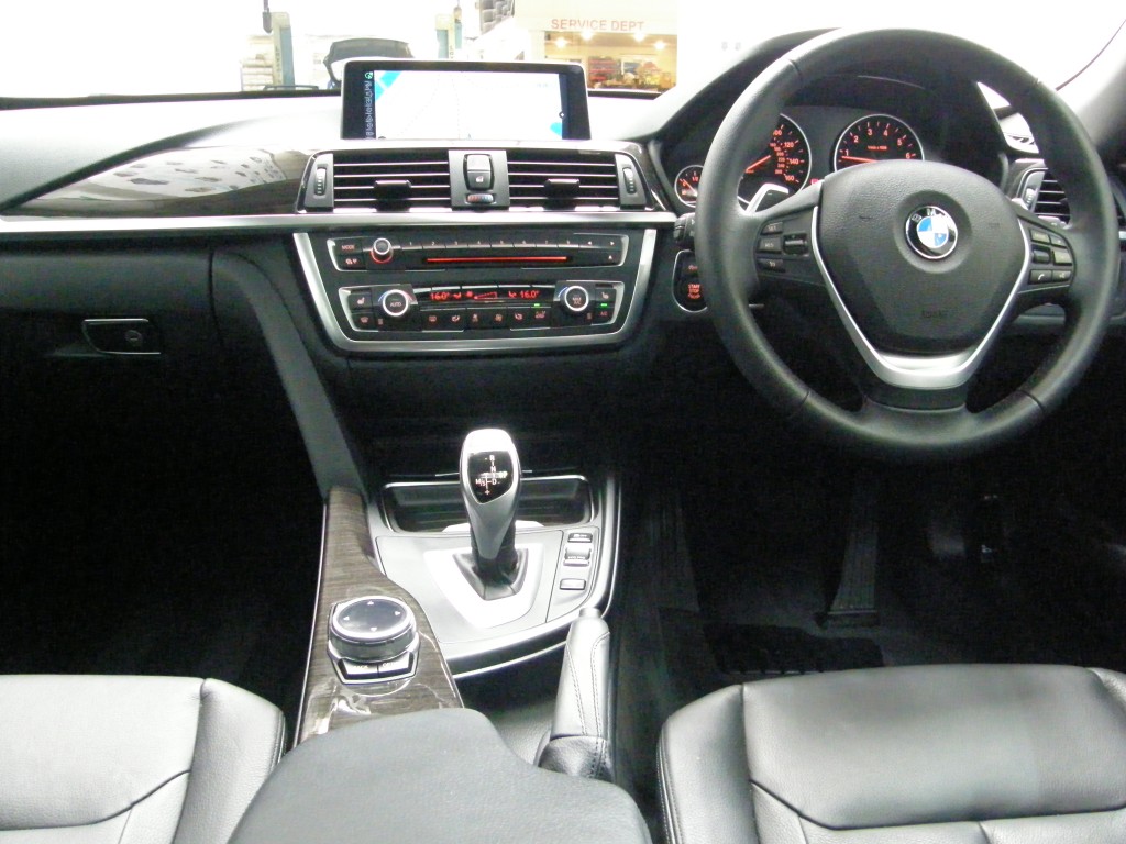 BMW 3 SERIES 3.0 335I LUXURY GRAN TURISMO 5DR Automatic