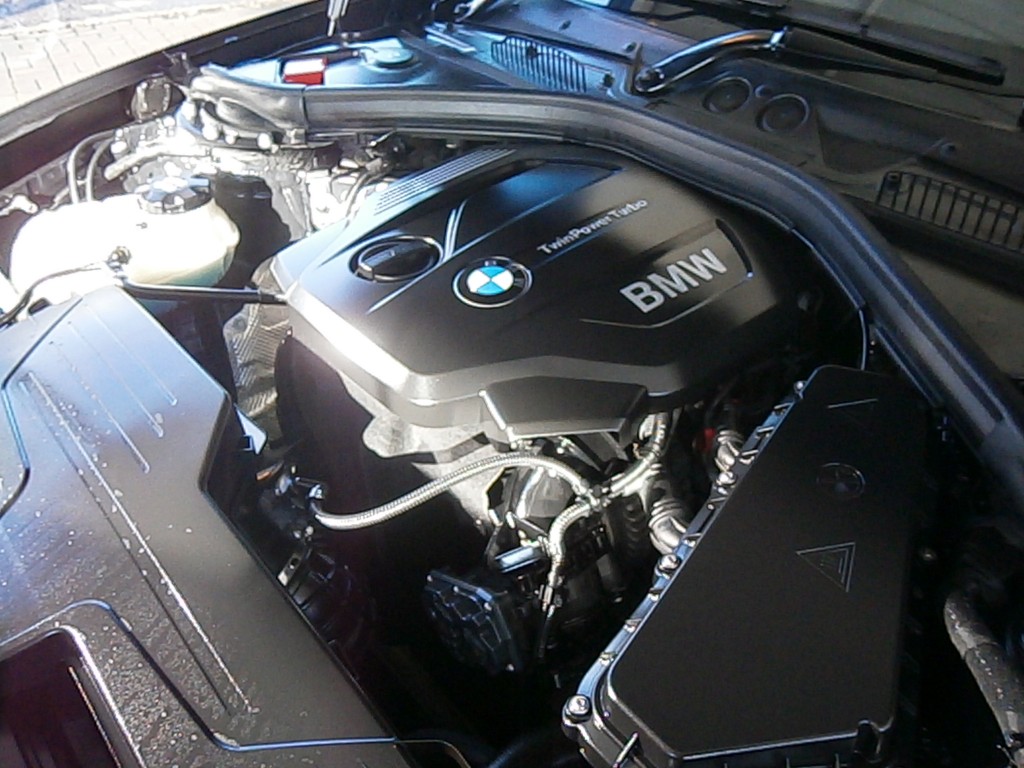 BMW 1 SERIES 1.5 116D ED PLUS 5DR