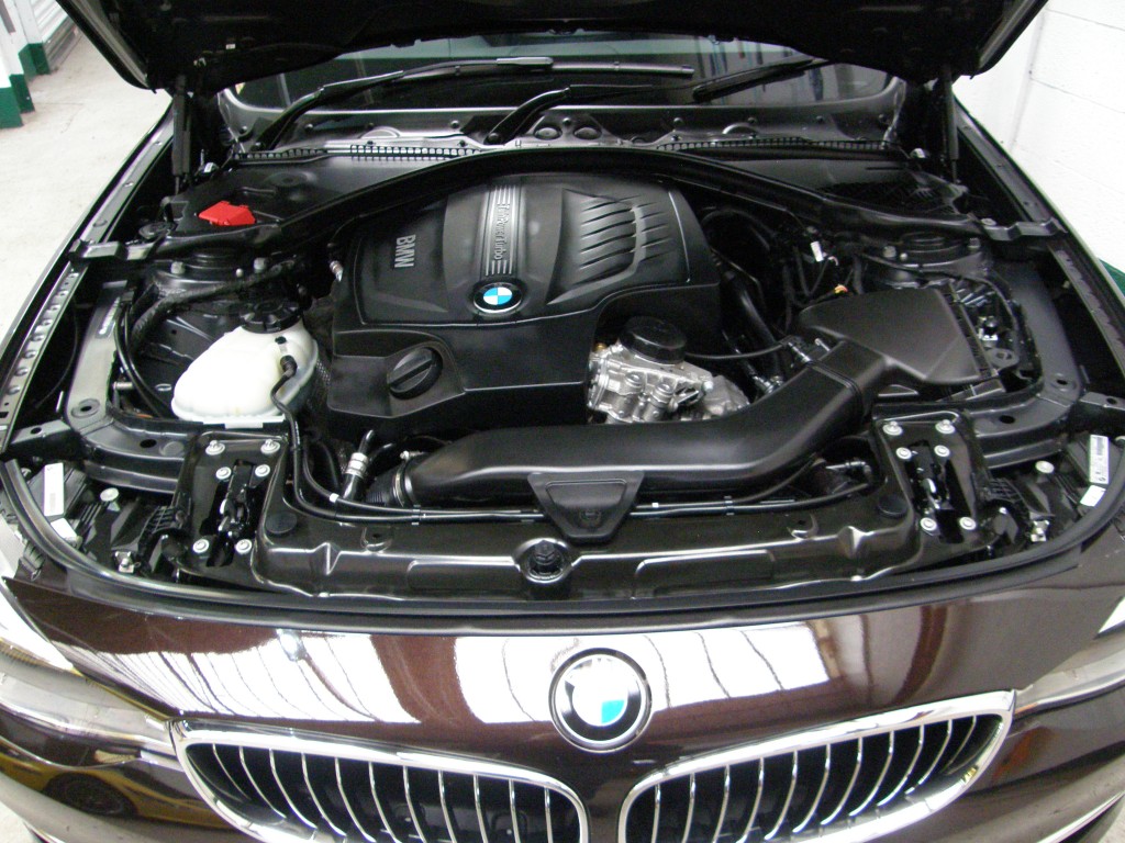 BMW 3 SERIES 3.0 335I LUXURY GRAN TURISMO 5DR AUTOMATIC