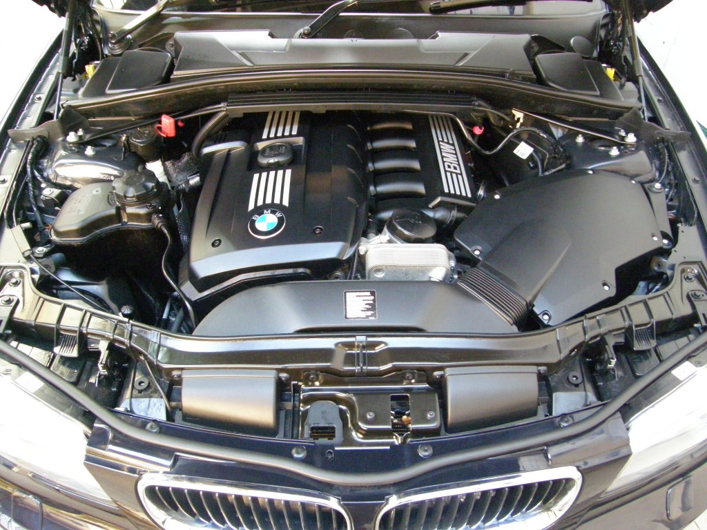 BMW 1 SERIES 3.0 125I SPORT PLUS EDITION 2DR