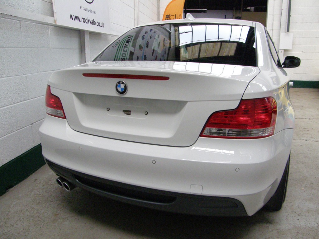BMW 1 SERIES 3.0 125I M SPORT 2DR