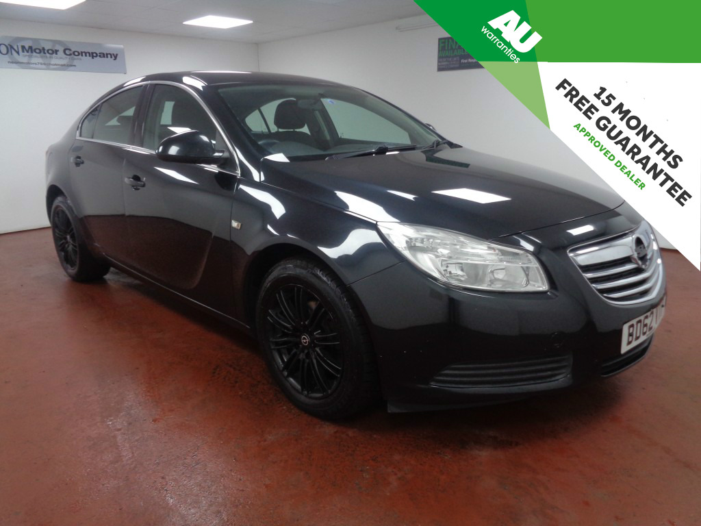 Used VAUXHALL INSIGNIA 2.0 TECH LINE CDTI ECOFLEX S/S 5DR in West Yorkshire
