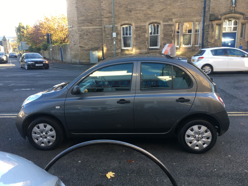 NISSAN MICRA 1.2 S 5DR