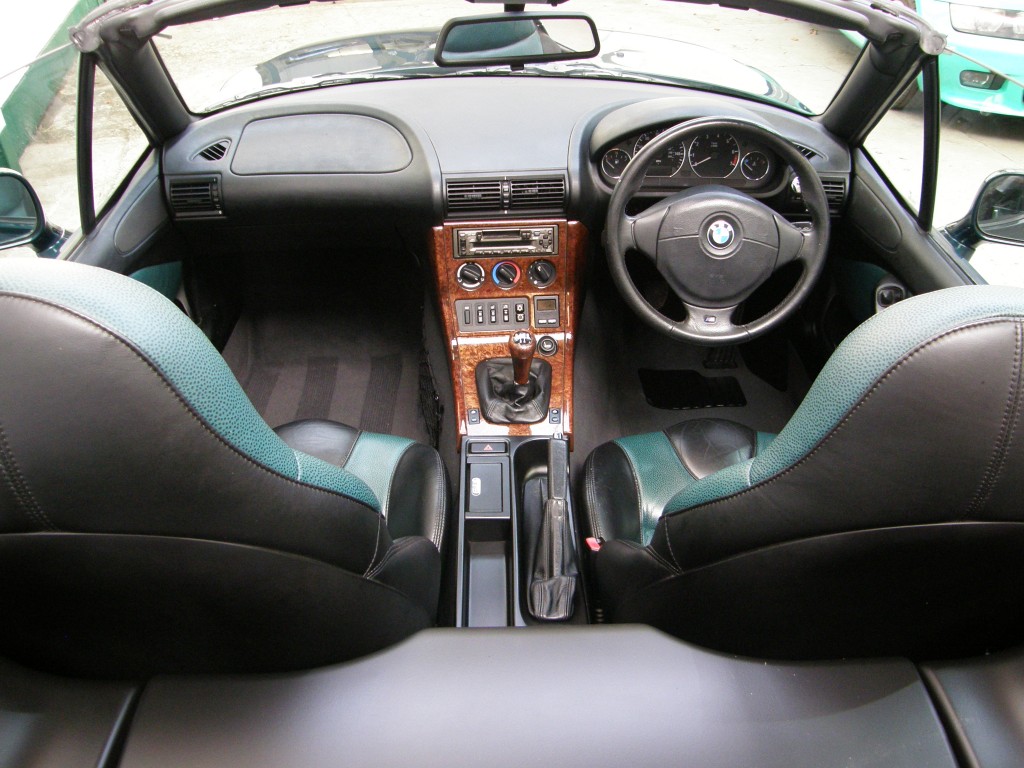 BMW Z SERIES 2.8 Wide Body Roadster