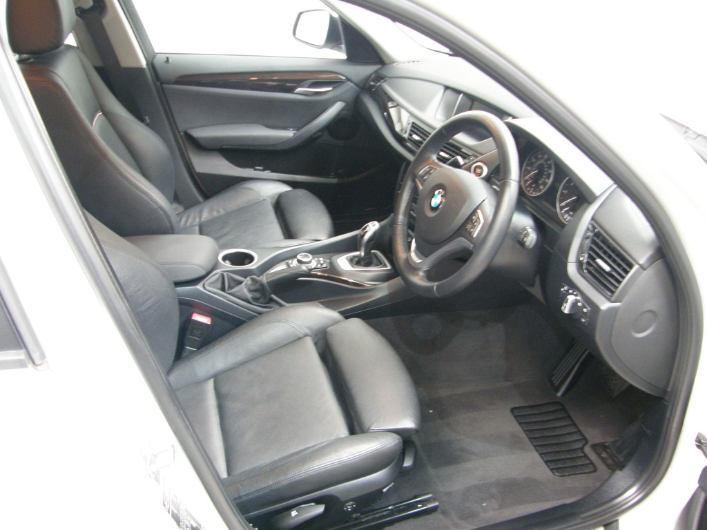 BMW X1 2.0 XDRIVE20I XLINE 5DR AUTOMATIC
