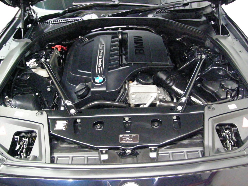 BMW 5 SERIES 3.0 535I M SPORT 4DR AUTOMATIC