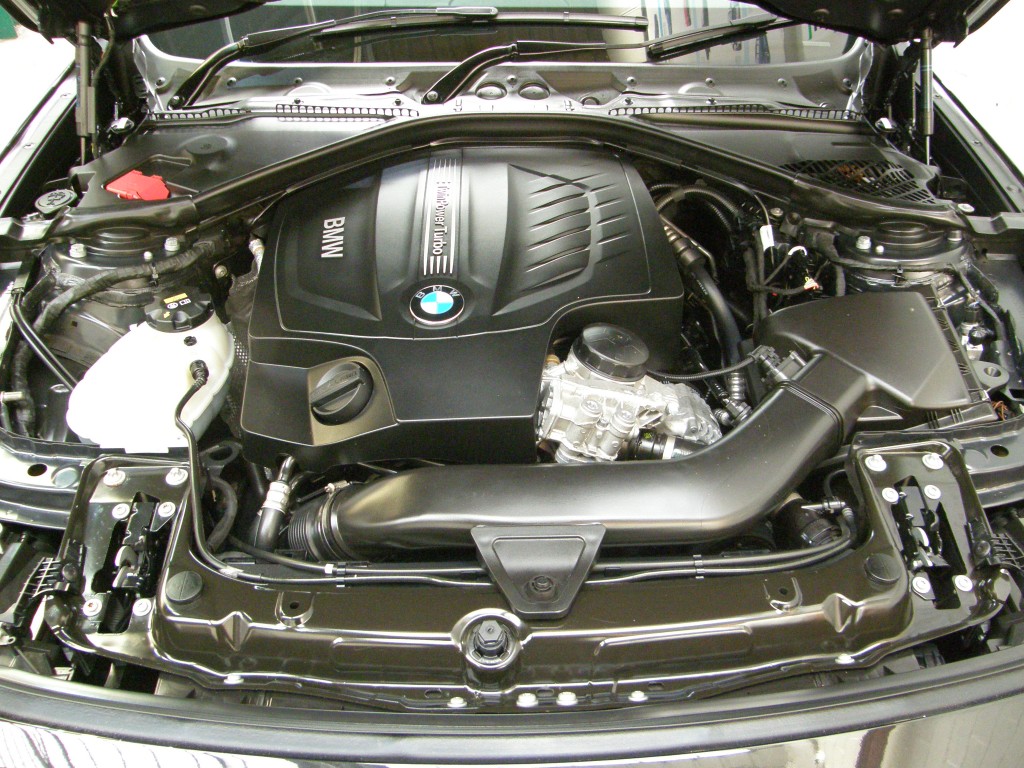 BMW 3 SERIES 3.0 335I LUXURY GRAN TURISMO 5DR AUTOMATIC