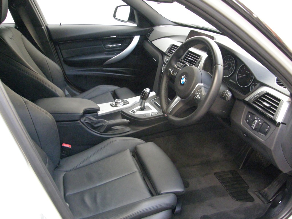 BMW 3 SERIES 2.0 330E M SPORT 4DR AUTOMATIC