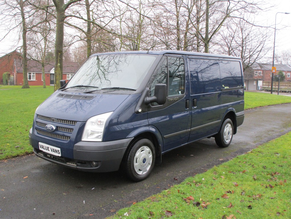 FORD TRANSIT 100 T260 SWB TREND For Sale in Wigan Value