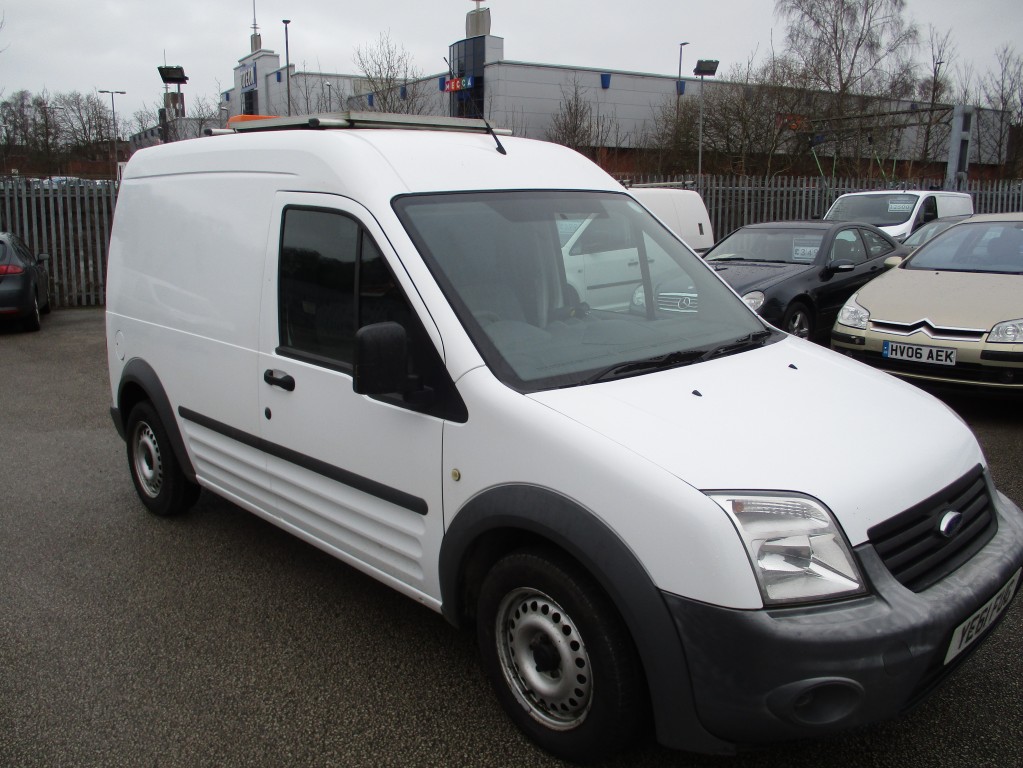 FORD TRANSIT CONNECT 1.8 T230 HR