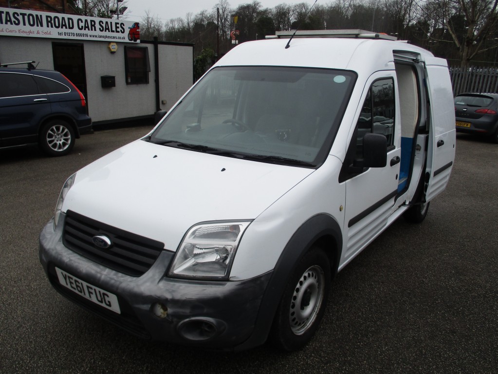 FORD TRANSIT CONNECT 1.8 T230 HR