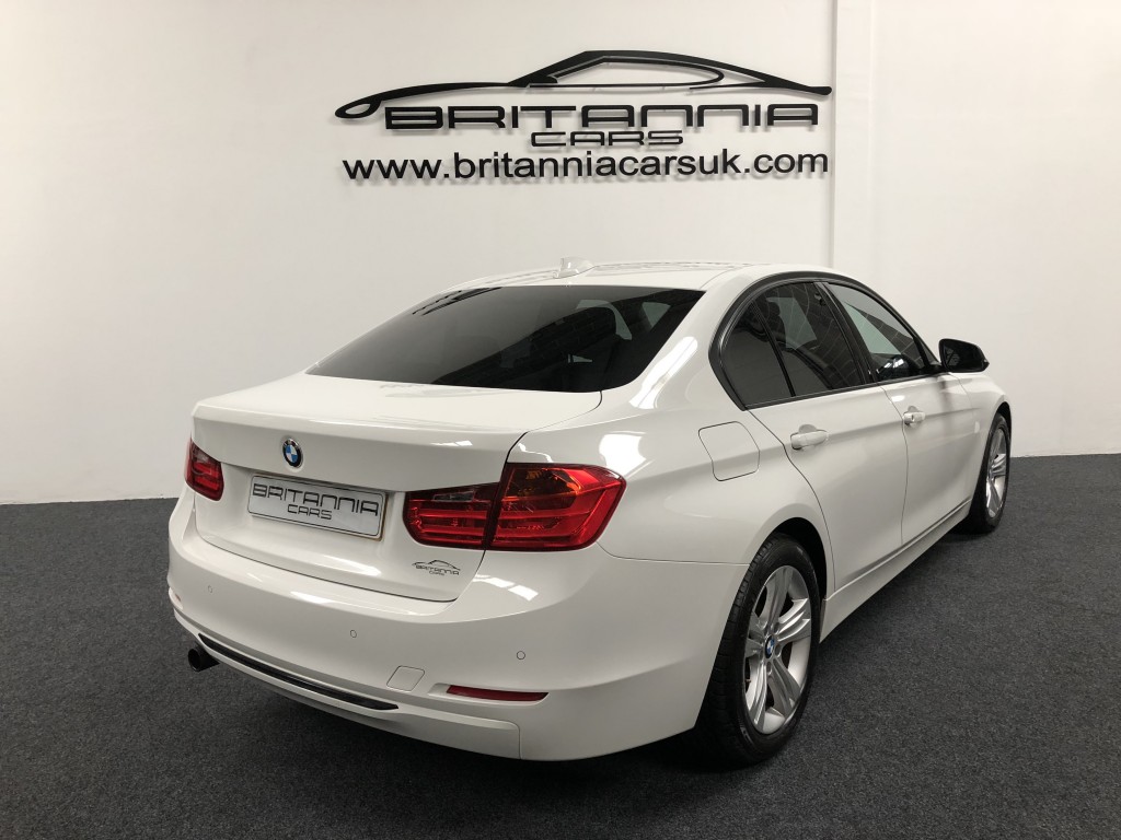 BMW 3 SERIES 1.6 316I 4DR For in Sheffield Cars