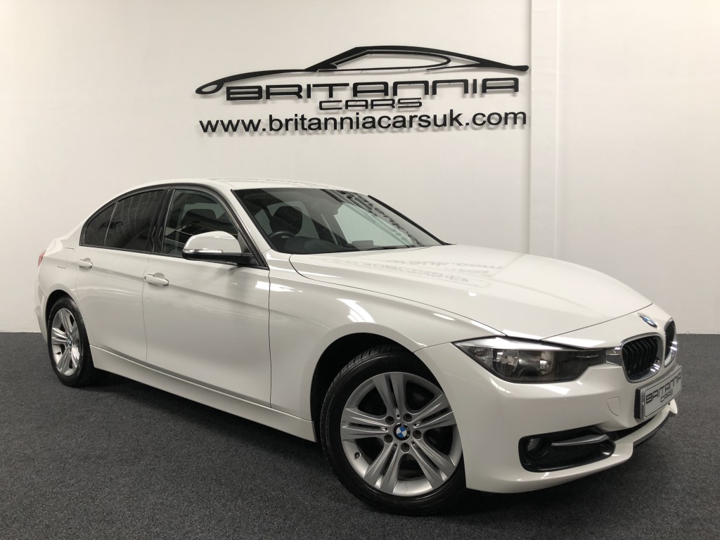 BMW 3 SERIES 1.6 316I 4DR For in Sheffield Cars