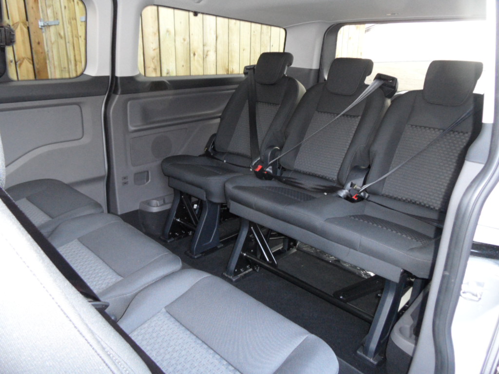 ford transit custom 9 seater for sale