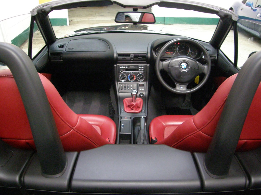 BMW Z3 2.8 Roadster 
