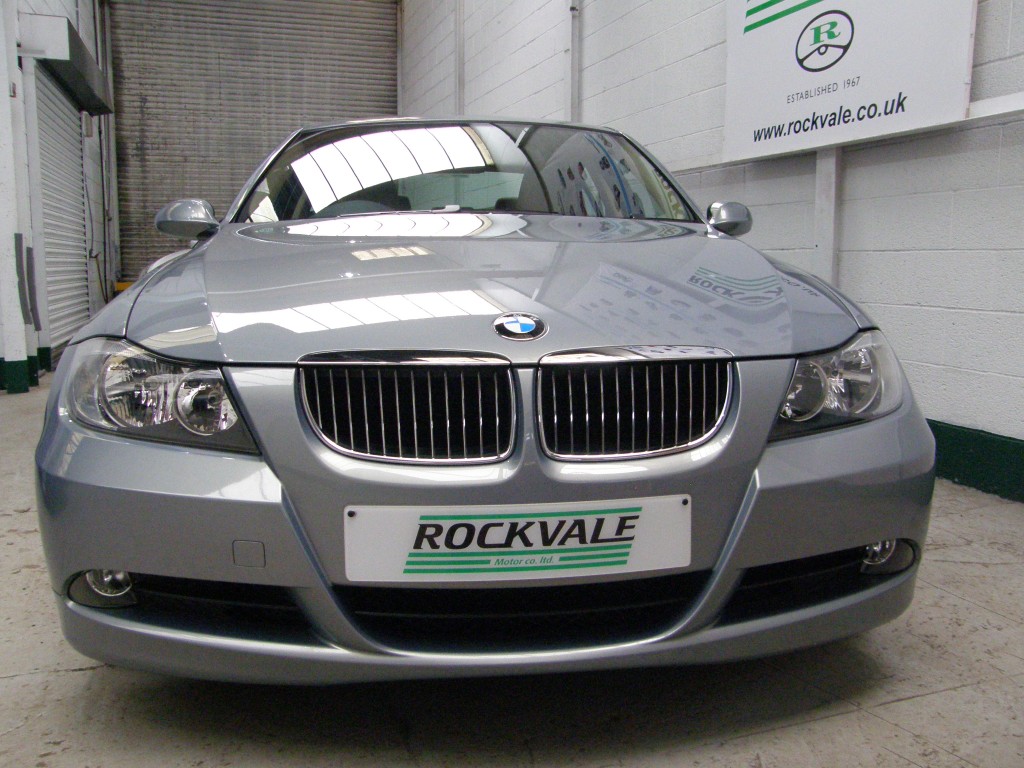 BMW 3 SERIES 2.5 325I SE 4DR AUTOMATIC