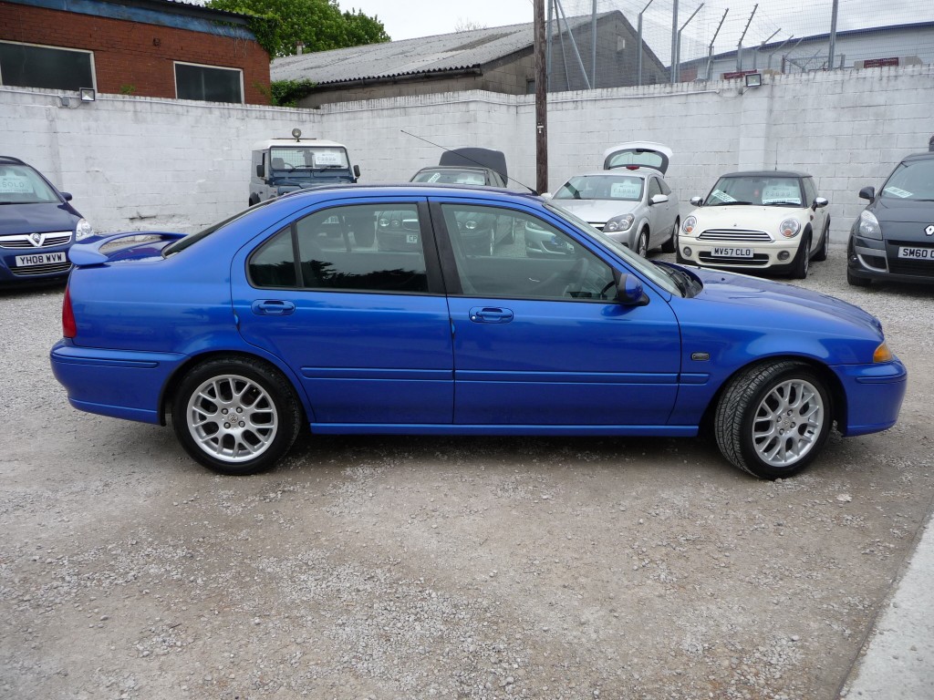 MG ZS 1.8 120 4DR