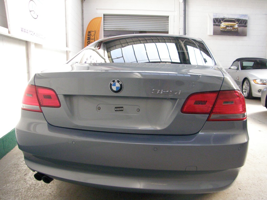 BMW 3 SERIES 2.5 325I SE 2DR