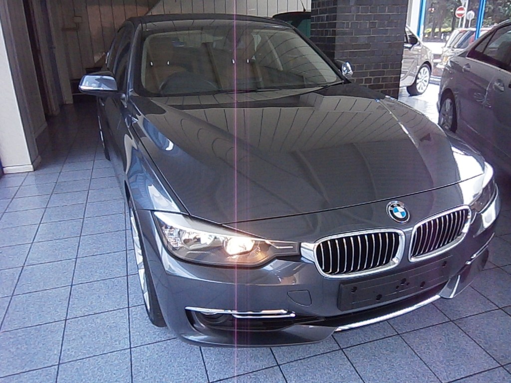 BMW 3 SERIES 2.0 320I LUXURY 4DR AUTOMATIC