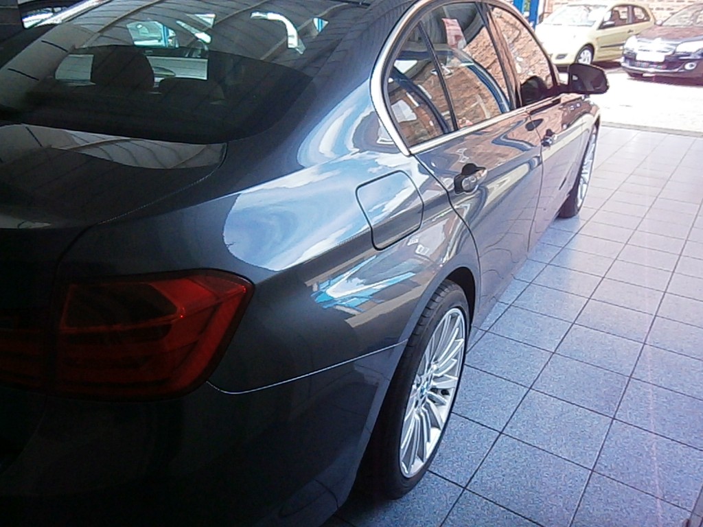 BMW 3 SERIES 2.0 320I LUXURY 4DR AUTOMATIC