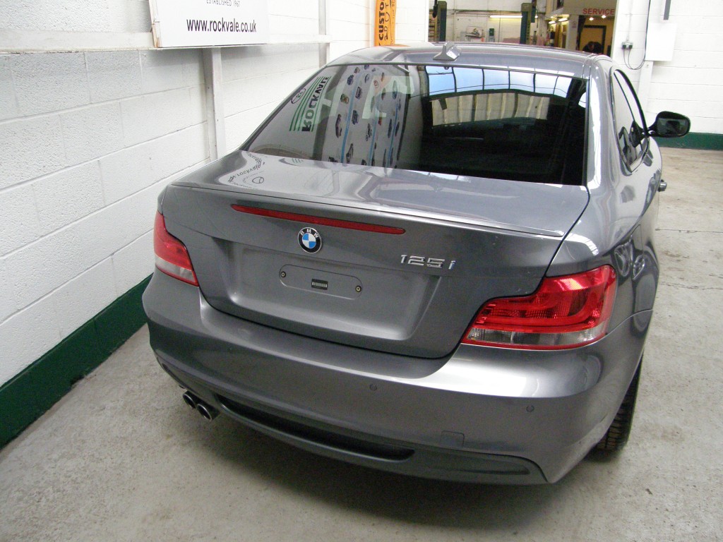 BMW 1 SERIES 3.0 125I M SPORT 2DR