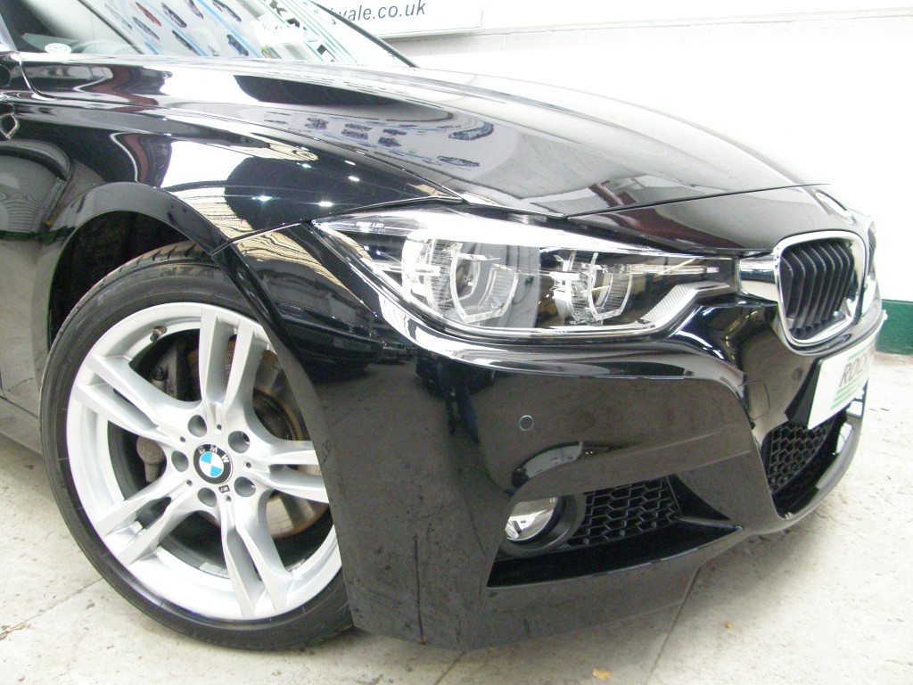 BMW 3 SERIES 3.0 340I M SPORT 4DR