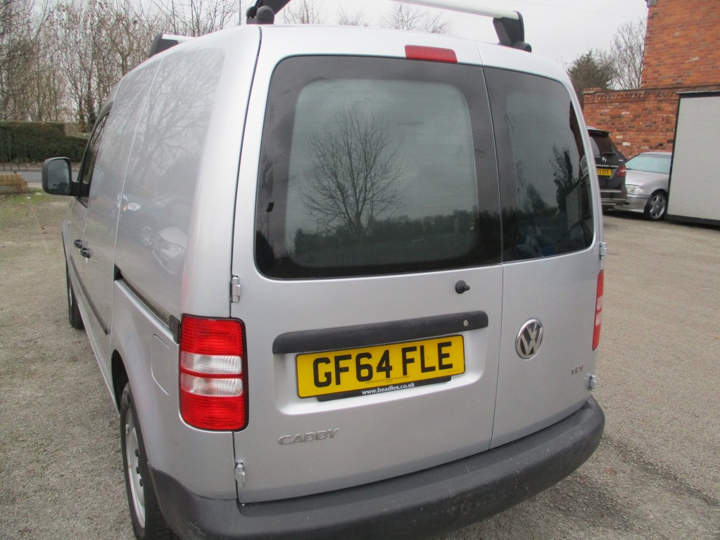 VOLKSWAGEN CADDY 1.6 C20 TDI STARTLINE