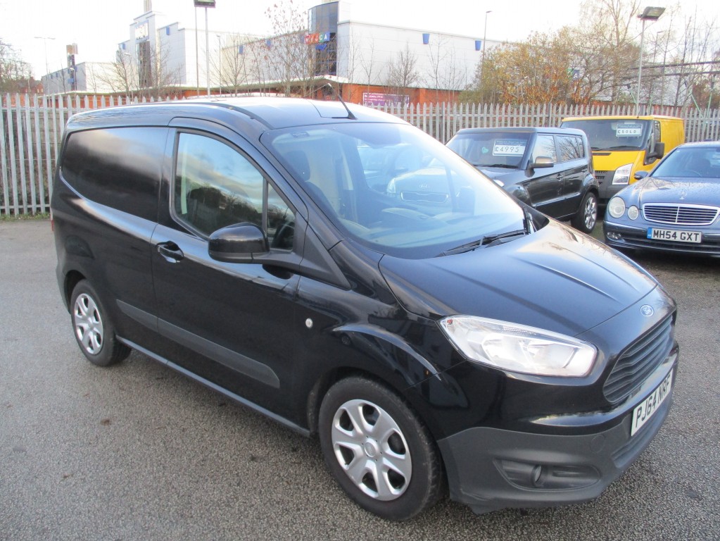 FORD TRANSIT COURIER 1.5 TREND TDCI