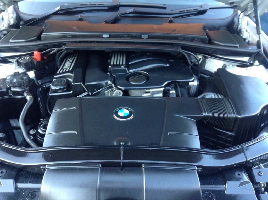 BMW 3 SERIES 2.0 320I SE 4DR