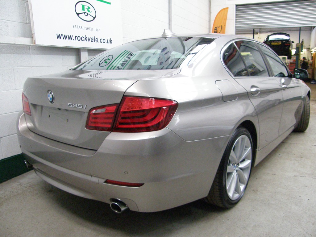 BMW 5 SERIES 3.0 535I SE 4DR AUTOMATIC