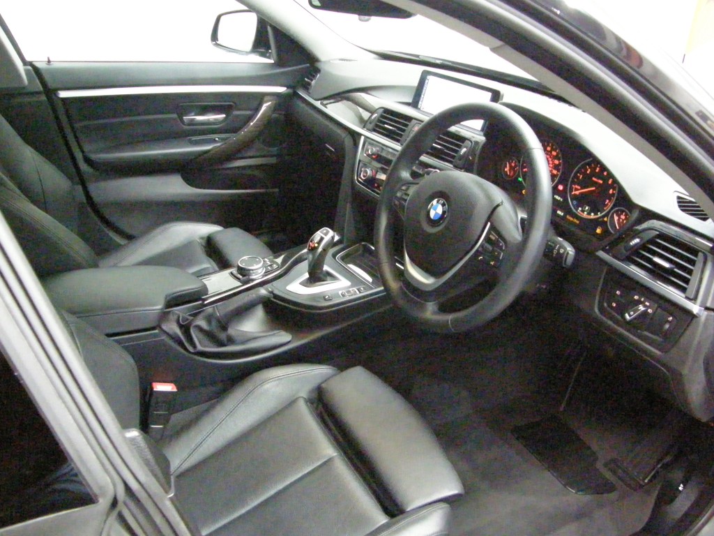 BMW 4 SERIES 3.0 435I LUXURY GRAN COUPE 4DR AUTOMATIC