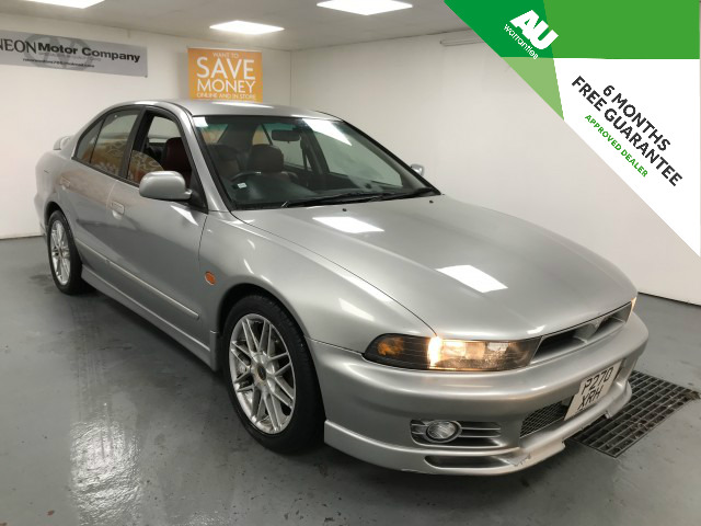 MITSUBISHI GALANT 2.4 VR4 4DR AUTOMATIC For Sale in